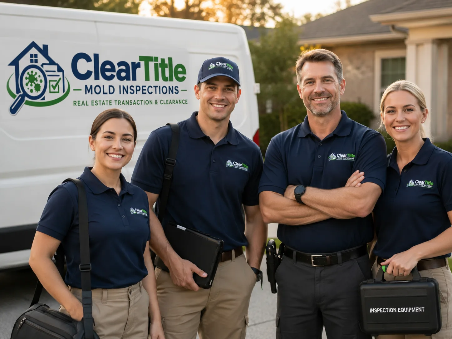 Mold Inspection For Home Sale company in Van Lear, KY