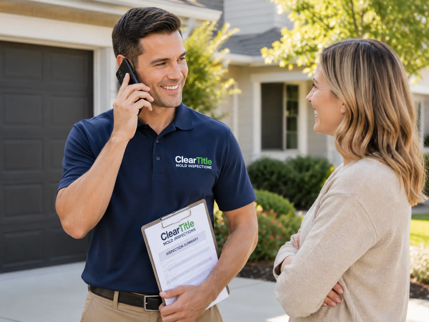 Mold Inspection For Home Sale Van Lear, KY FAQs